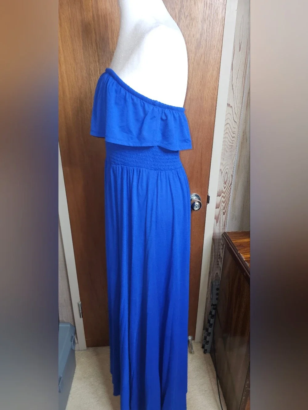 torrid elegant blue